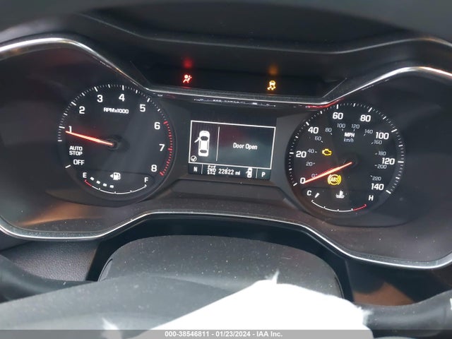Chevrolet Trailblazer Awd Lt 2021 KL79MRSL8MB032645 Image 7