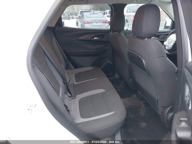 Chevrolet Trailblazer Awd Lt 2021 KL79MRSL8MB032645 Image 8