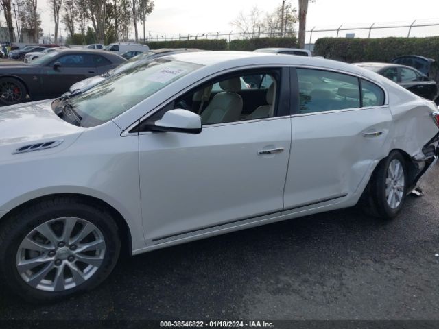 1G4GA5GR3FF342282 Buick Lacrosse