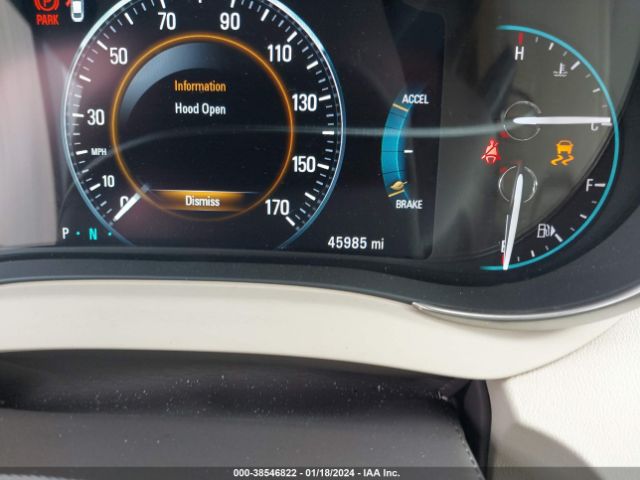 1G4GA5GR3FF342282 Buick Lacrosse
