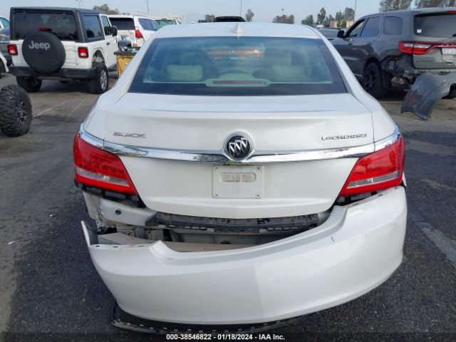 1G4GA5GR3FF342282 Buick Lacrosse