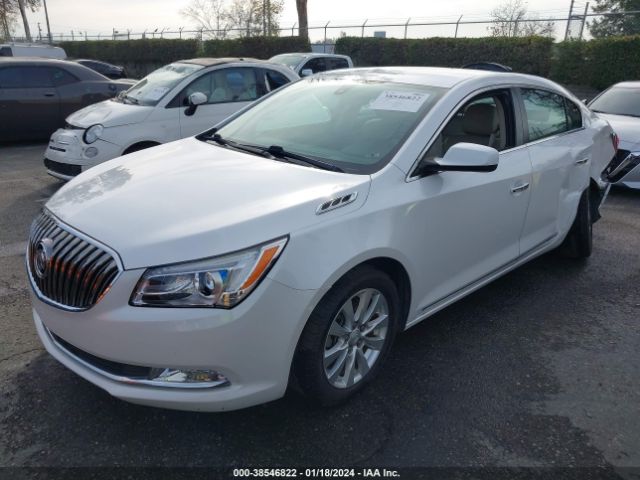 1G4GA5GR3FF342282 Buick Lacrosse