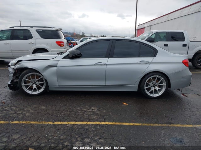 BMW 320i Xdrive 2017 WBA8A3C53HK691577 Image 14