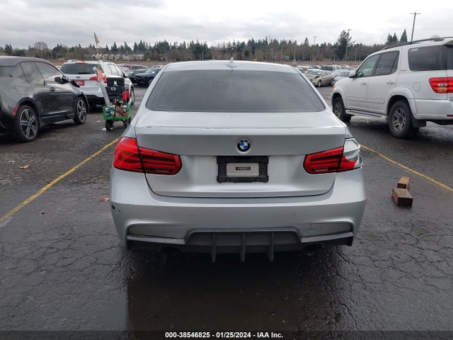 BMW 320i Xdrive 2017 WBA8A3C53HK691577 Image 16