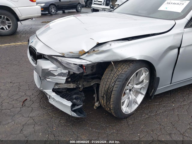 BMW 320i Xdrive 2017 WBA8A3C53HK691577 Image 6