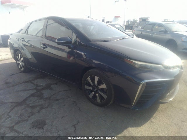 Toyota 4jm 2016 JTDBVRBD6GA000989 Image 43