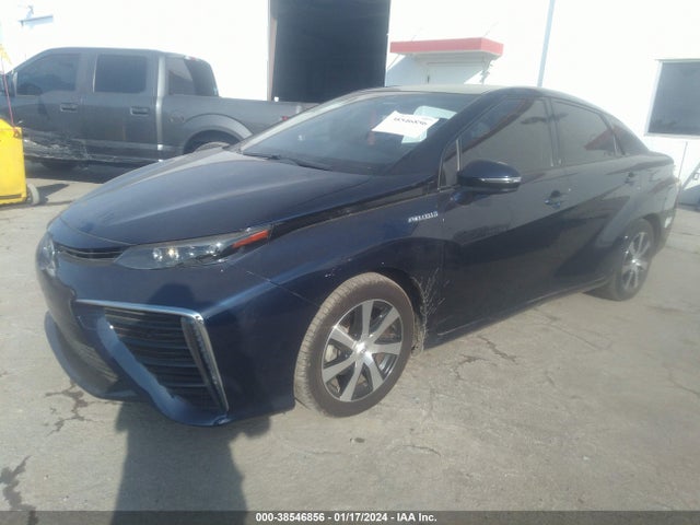 Toyota 4jm 2016 JTDBVRBD6GA000989 Image 44