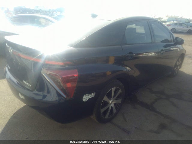 Toyota 4jm 2016 JTDBVRBD6GA000989 Image 46