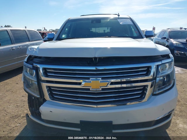 Chevrolet Tahoe Ltz 2015 1GNSKCKC3FR113173 Image 12