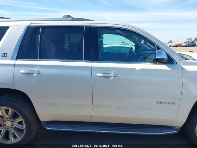 Chevrolet Tahoe Ltz 2015 1GNSKCKC3FR113173 Image 13