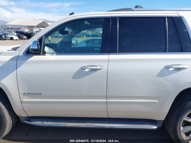 Chevrolet Tahoe Ltz 2015 1GNSKCKC3FR113173 Image 14