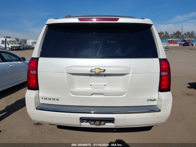 Chevrolet Tahoe Ltz 2015 1GNSKCKC3FR113173 Image 16