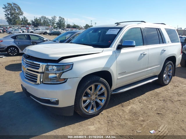 Chevrolet Tahoe Ltz 2015 1GNSKCKC3FR113173 Image 2