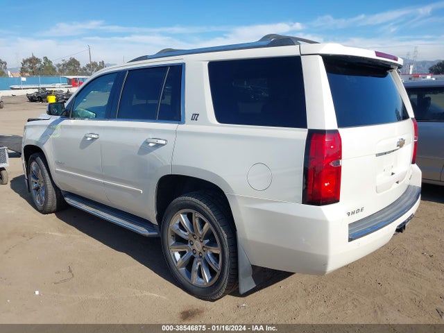 Chevrolet Tahoe Ltz 2015 1GNSKCKC3FR113173 Image 3
