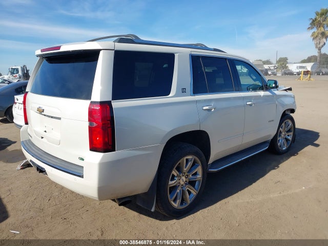 Chevrolet Tahoe Ltz 2015 1GNSKCKC3FR113173 Image 4