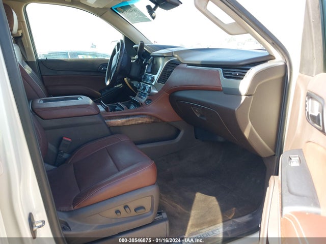 Chevrolet Tahoe Ltz 2015 1GNSKCKC3FR113173 Image 5