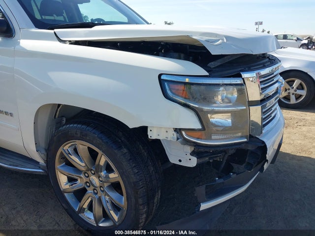 Chevrolet Tahoe Ltz 2015 1GNSKCKC3FR113173 Image 6