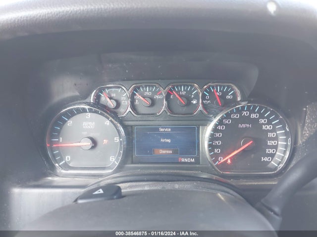 Chevrolet Tahoe Ltz 2015 1GNSKCKC3FR113173 Image 7