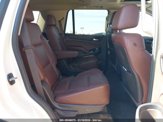 Chevrolet Tahoe Ltz 2015 1GNSKCKC3FR113173 Image 8