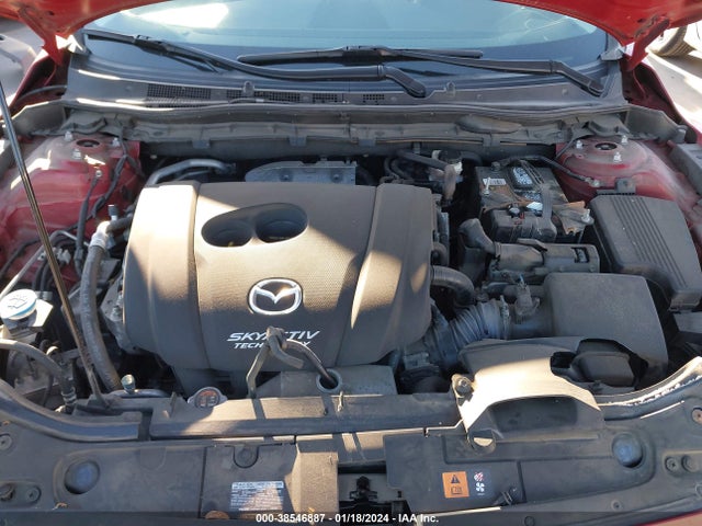 Mazda Mazda6 I Touring 2014 JM1GJ1V6XE1123661 Image 10