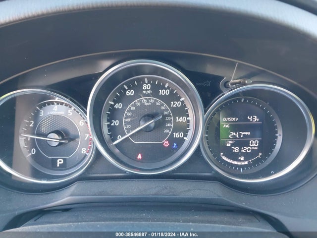 Mazda Mazda6 I Touring 2014 JM1GJ1V6XE1123661 Image 7