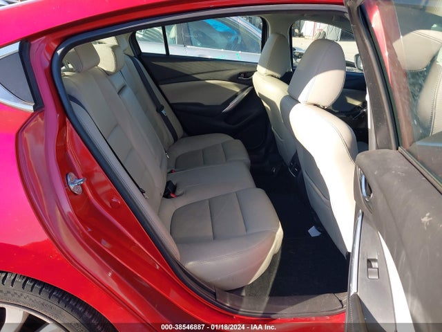 Mazda Mazda6 I Touring 2014 JM1GJ1V6XE1123661 Image 8
