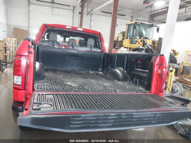 1FTFX1EF2GKD75637 Ford F-150 Xlt