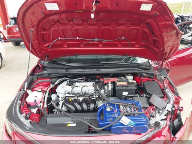 JTDVPMAE1NJ211096 Toyota COROLLA LE