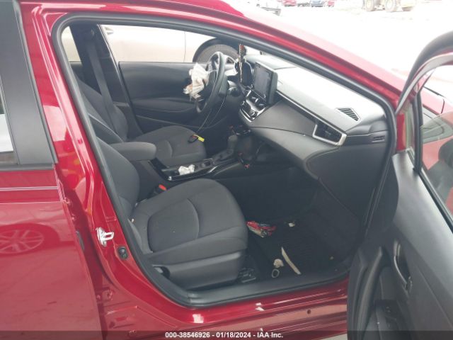 JTDVPMAE1NJ211096 Toyota COROLLA LE