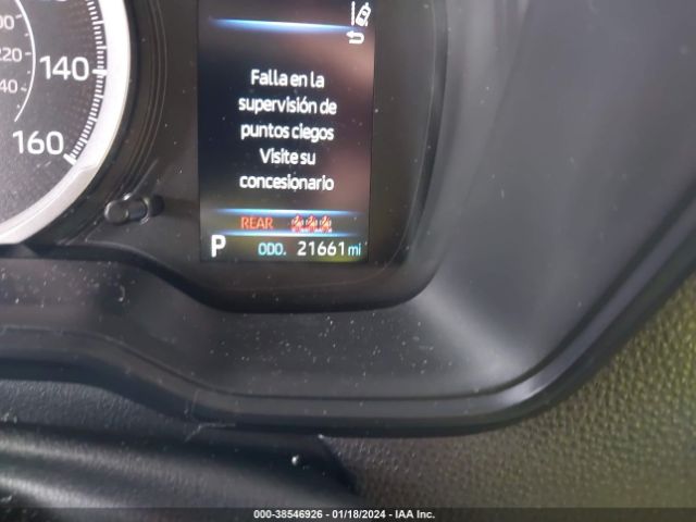 JTDVPMAE1NJ211096 Toyota COROLLA LE