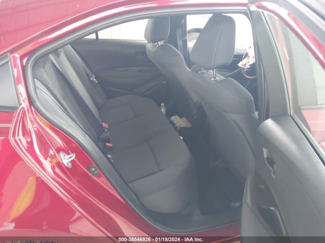 JTDVPMAE1NJ211096 Toyota COROLLA LE