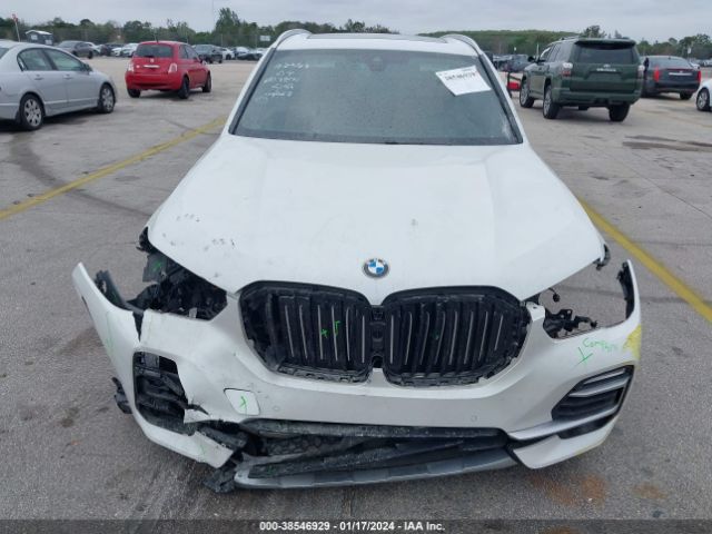 5UXCR6C58KLL64891 BMW X5 Xdrive40i