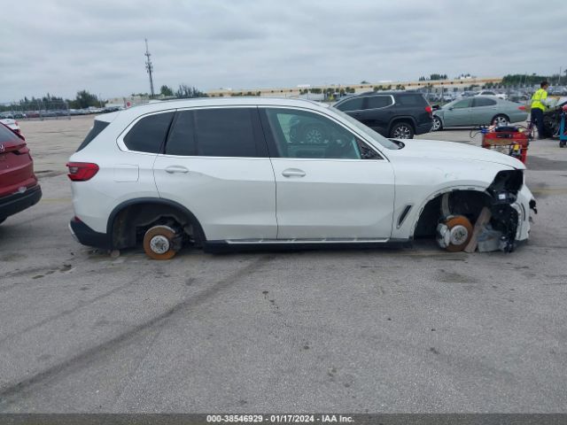 5UXCR6C58KLL64891 BMW X5 Xdrive40i