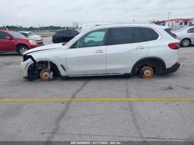 5UXCR6C58KLL64891 BMW X5 Xdrive40i