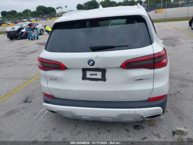 5UXCR6C58KLL64891 BMW X5 Xdrive40i