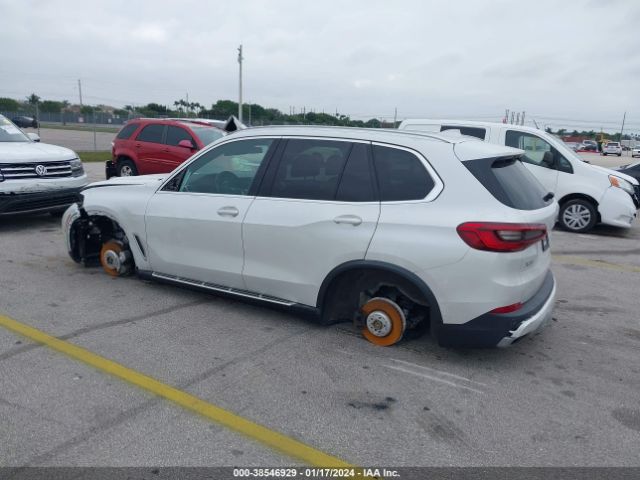 5UXCR6C58KLL64891 BMW X5 Xdrive40i