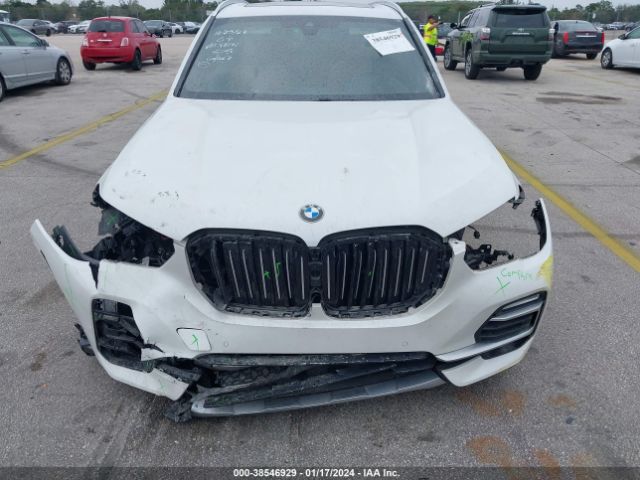 5UXCR6C58KLL64891 BMW X5 Xdrive40i