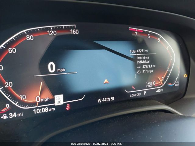 5UXCR6C58KLL64891 BMW X5 Xdrive40i