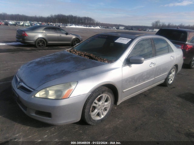 2006 HONDA ACCORD 2.4 EX VIN: 1HGCM56786A096239