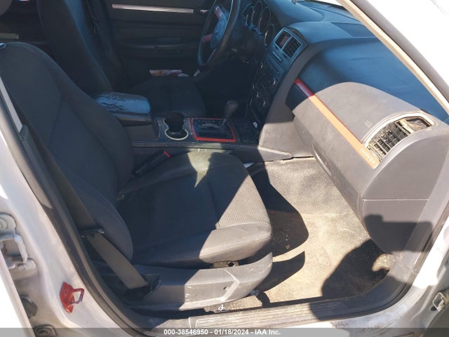 2010 DODGE CHARGER SXT VIN: 2B3CA3CV8AH165635