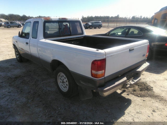 1995 FORD RANGER SUPER CAB VIN: 1FTCR14X3SPA69551