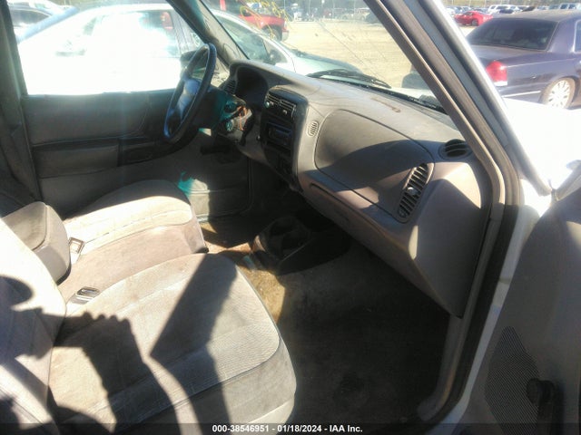 1995 FORD RANGER SUPER CAB VIN: 1FTCR14X3SPA69551