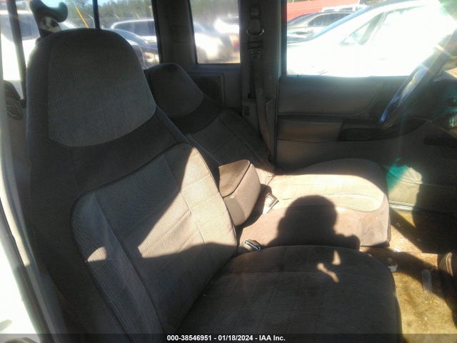 1995 FORD RANGER SUPER CAB VIN: 1FTCR14X3SPA69551