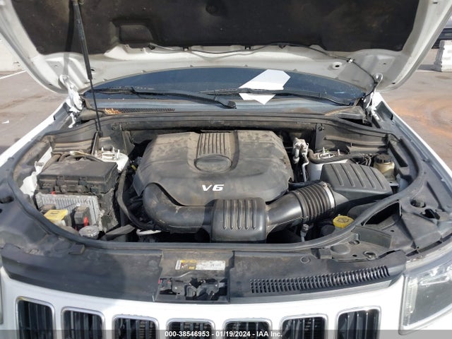 2014 JEEP GRAND CHEROKEE LIMITED VIN: 1C4RJEBG1EC529006