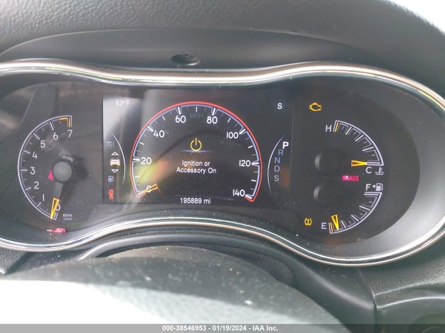 2014 JEEP GRAND CHEROKEE LIMITED VIN: 1C4RJEBG1EC529006