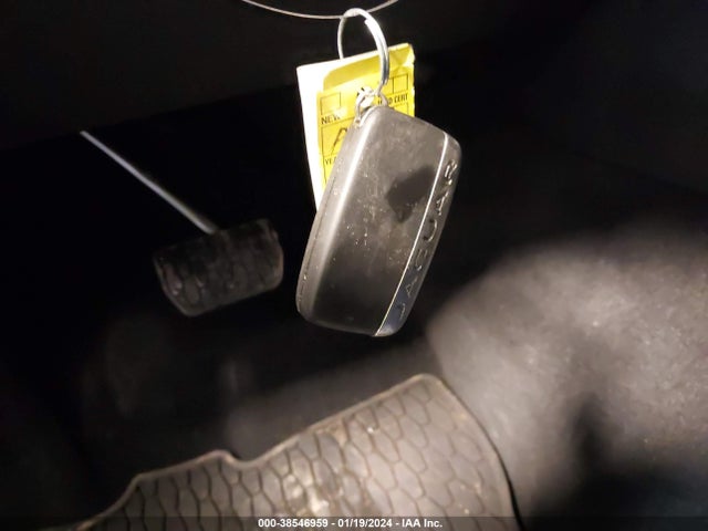 2020 JAGUAR F-PACE SADCJ2FX4LA631640 Photo 10