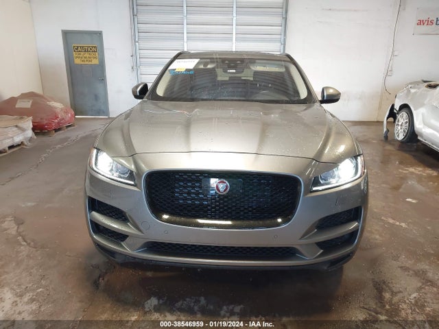 Jaguar F-pace Premium P250 Awd Automatic 2020 SADCJ2FX4LA631640 Image 12