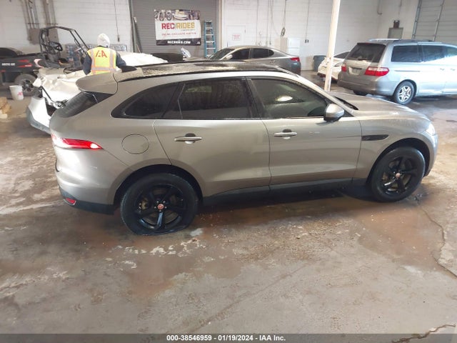 Jaguar F-pace Premium P250 Awd Automatic 2020 SADCJ2FX4LA631640 Image 13