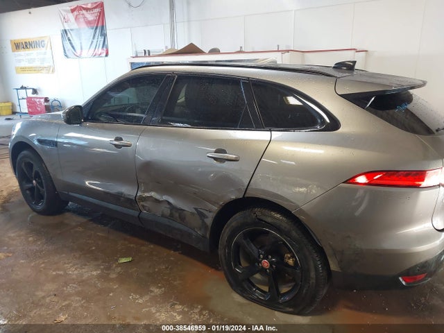 Jaguar F-pace Premium P250 Awd Automatic 2020 SADCJ2FX4LA631640 Image 14