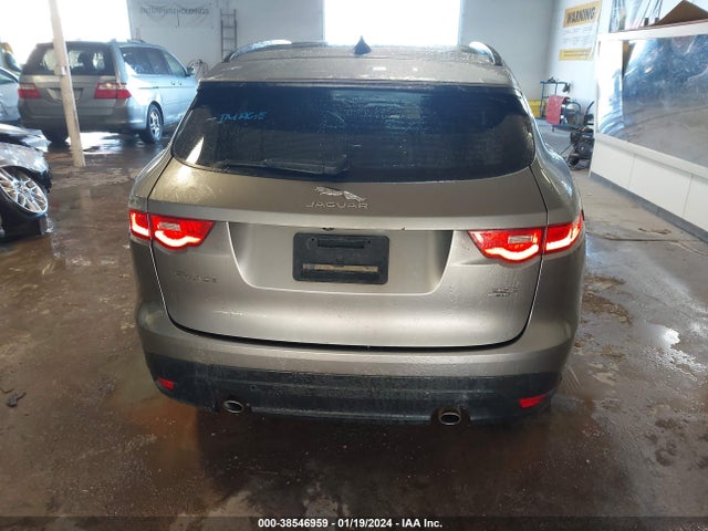 Jaguar F-pace Premium P250 Awd Automatic 2020 SADCJ2FX4LA631640 Image 16
